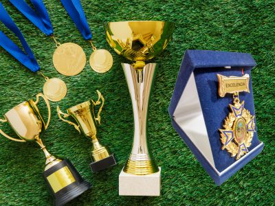 Medallas y Trofeos